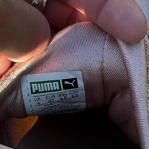 🚨SOLD🚨 Puma Ignite sneakers - Picture 14 of 14